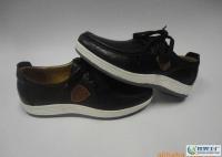 ECCO愛步2010秋冬新品時尚休閑男皮鞋_二手設備轉讓_世界工廠網中國產品信息庫