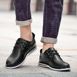 花漾時尚 花花公子新款英倫真皮板鞋，詮釋男士百搭休閑新風尚