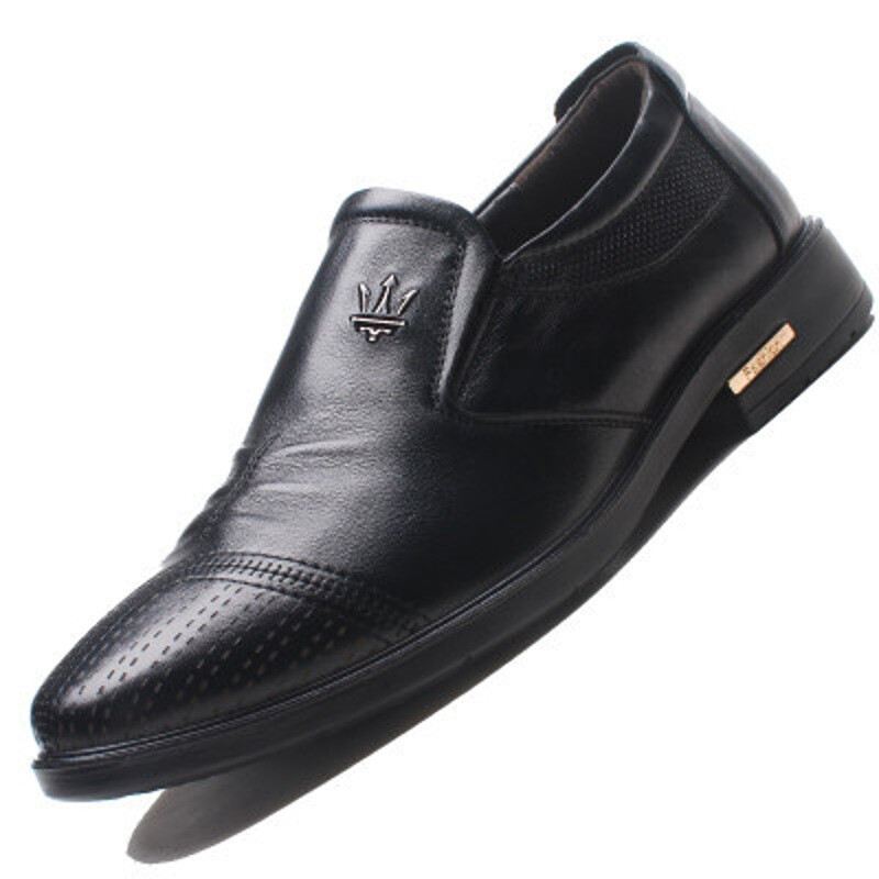 依耐絲商務休閑鞋男2016秋季新款Q5A077 棕色38碼的優雅之選