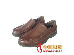 廠價直銷春款熱賣 愛步ECCO外貿原單男士真皮休閑皮鞋