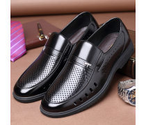 夏日新風(fēng)尚 休閑皮鞋，舒適與時(shí)尚的完美融合