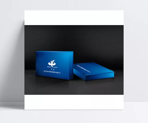 包裝盒子設計 從PSD源文件到日用品包裝的創意之旅