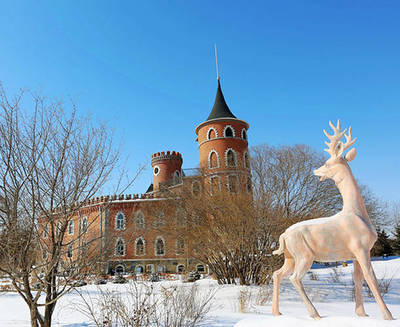 冰雪奇緣伏爾加，異域迷情俄羅斯 探秘工藝美術(shù)的北國詩篇