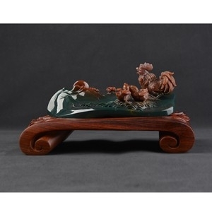 匠心獨(dú)運(yùn)，巧奪天工——工藝美術(shù)師朱時(shí)平作品鑒賞