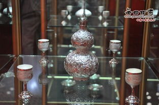 文博會(huì)各展館精美展品