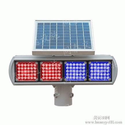 如何將太陽能警示燈改裝為夜間植物補光的常亮照明燈